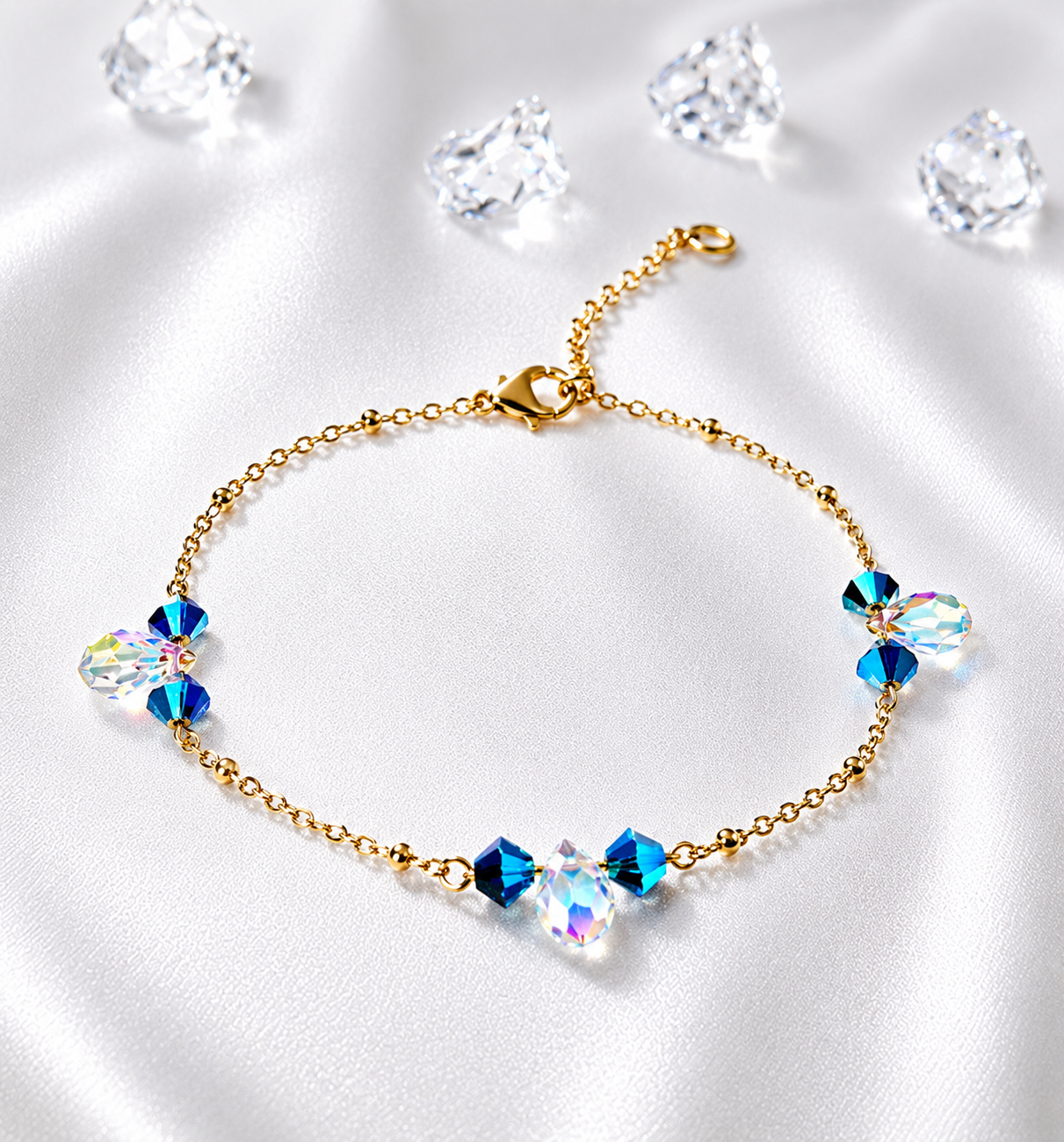 Chevillère Perla personnalisable – Couleurs au choix