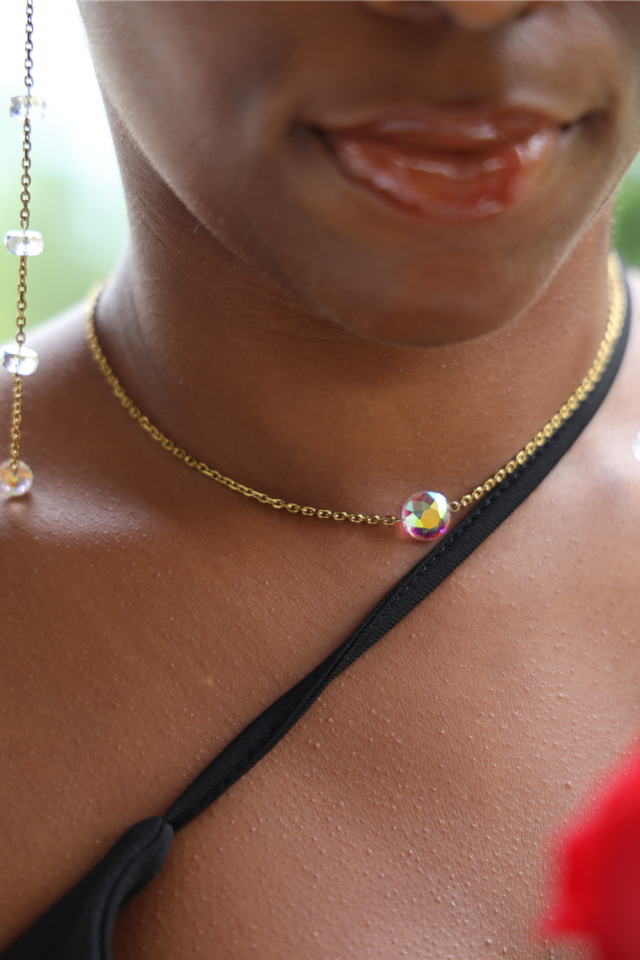 Bijou de dos Naïa