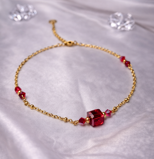 Chevillère Anastasia Personnalisable - Couleurs au choix