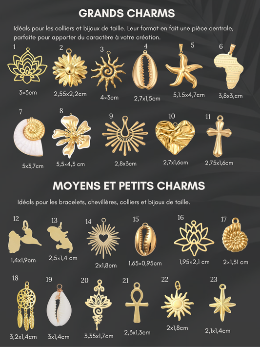Charms