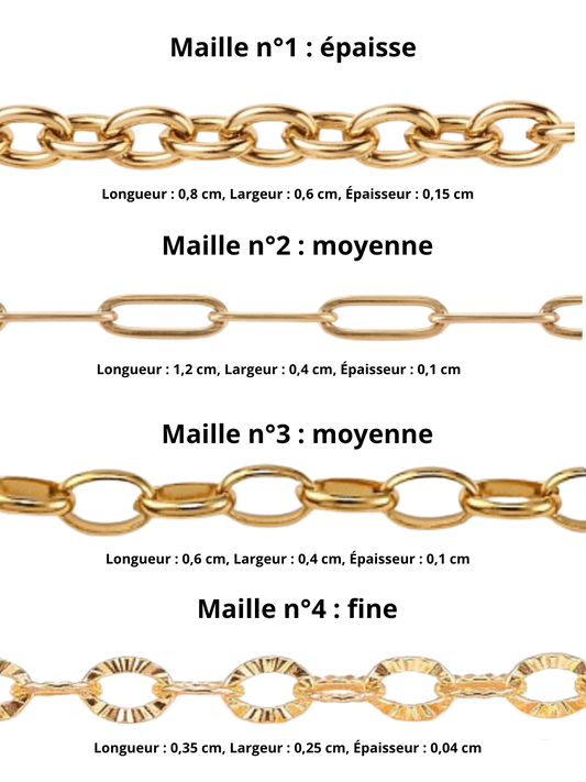 Collier à charms