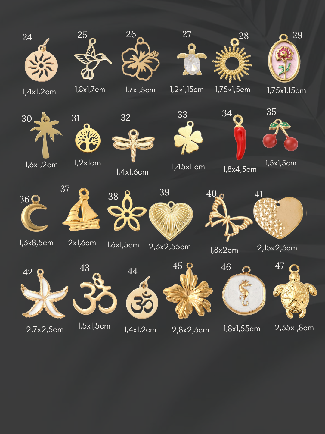 Charms