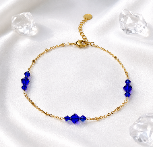 Chevillère Elina personnalisable – Couleurs au choix
