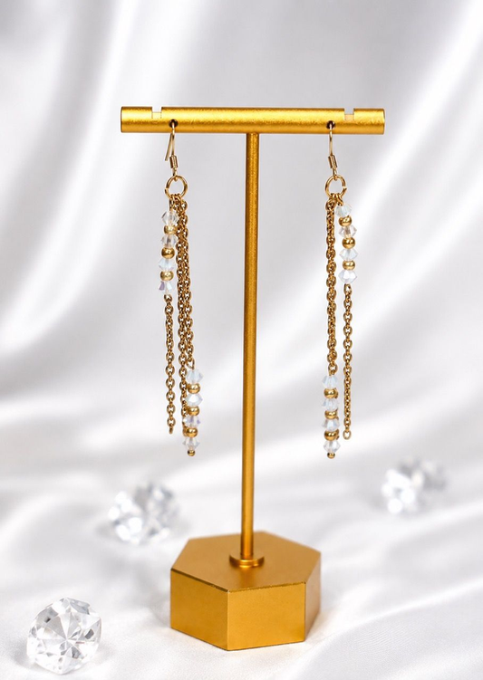 Boucles d'oreilles Stella