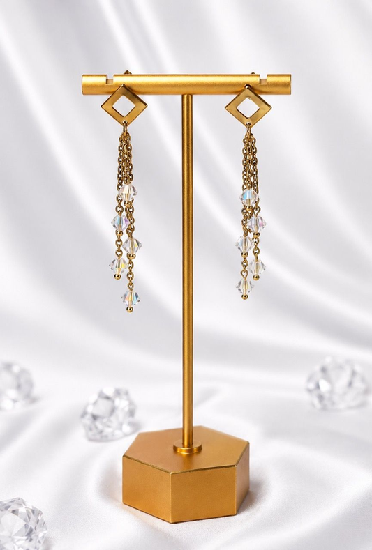 Boucles d'oreilles Kaïlys