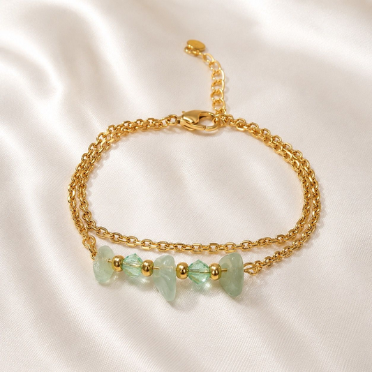 Bracelet Aventurine