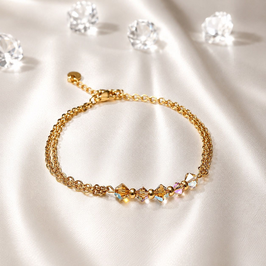 Bracelet personnalisable – Couleurs au choix