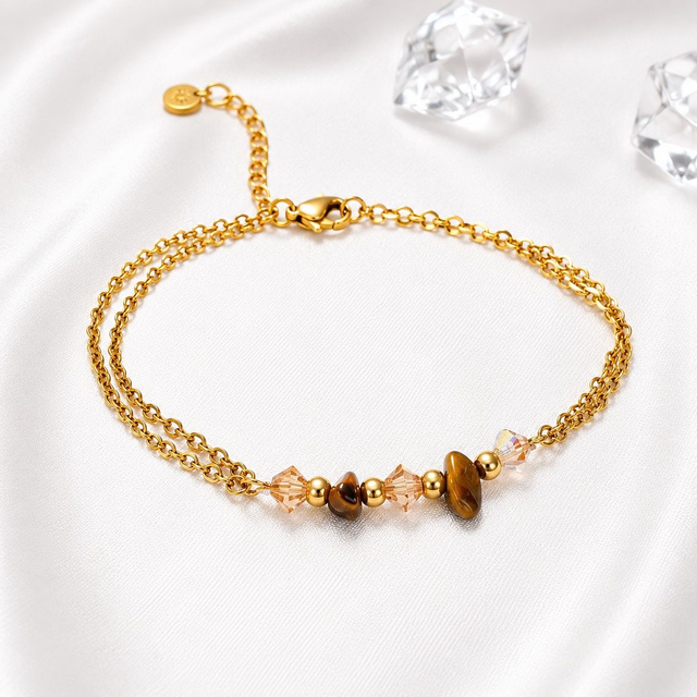 Bracelet Oeil de tigre