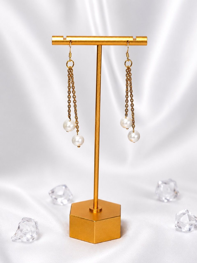 Boucles d'oreilles Lyséa