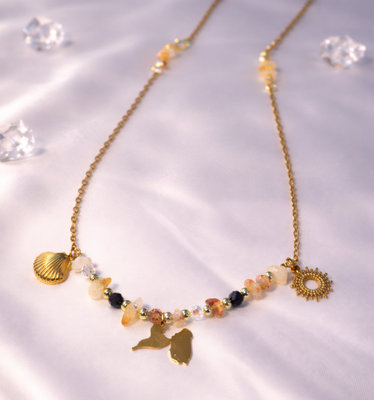 Bijou de taille Citrine