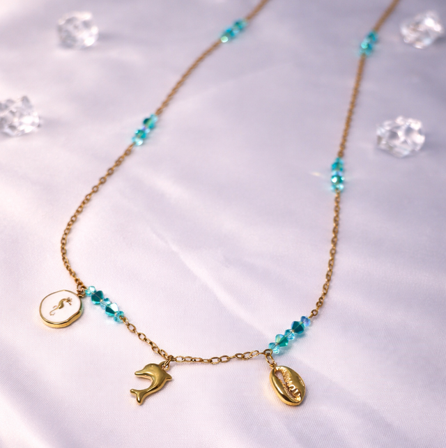 Bijou de taille Blue
