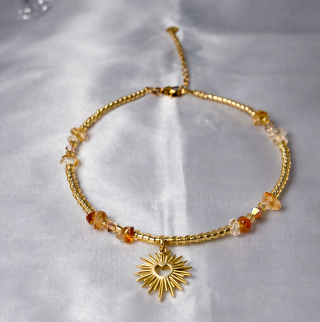 Chevillère Citrine