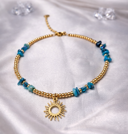 Chevillère Apatite