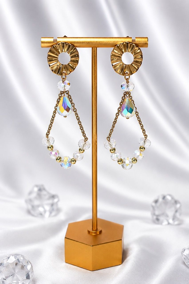 Boucle d'oreille Niella